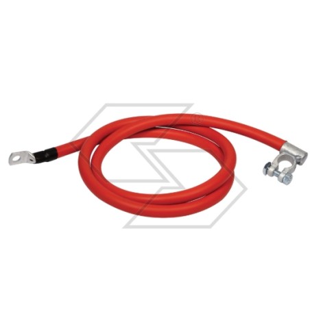 Positive pole battery cables for FIAT AGRIFULL SERIES 80-90 tractor | Newgardenstore.eu