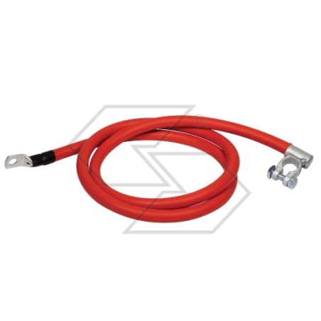 Positive pole battery harnesses for LANDINI SERIES 10,000-13,000 tractor | Newgardenstore.eu