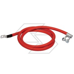 Positive pole battery cables for LANDINI 5500-6500-7500 SERIES tractor