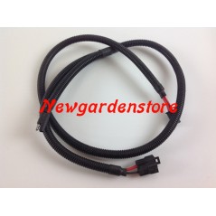 Wiring for electric start lawn mower cable 310114 | Newgardenstore.eu
