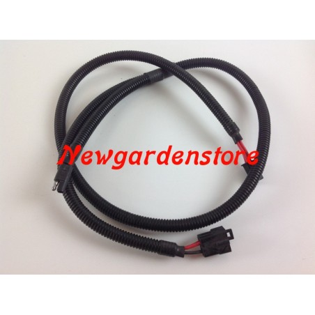 Cableado para cortacésped de arranque eléctrico cable 310114 | Newgardenstore.eu