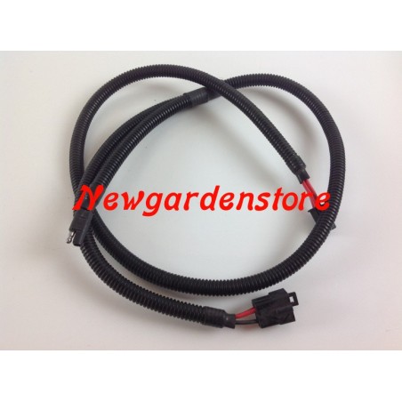 Wiring for electric start lawn mower cable 310114 | Newgardenstore.eu