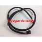 Wiring for electric start lawn mower cable 310114