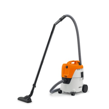 STIHL SE62 wet and dry vacuum cleaner 1.4 kW flow rate 3600 l/min | Newgardenstore.eu