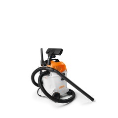 STIHL SE33 wet and dry vacuum cleaner 1.4 kW flow rate 3600 l/min | Newgardenstore.eu