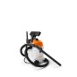 STIHL SE33 Nass- und Trockensauger 1,4 kW Fördermenge 3600 l/min