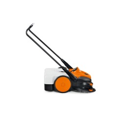 STIHL KGA 770 Sweeper 77 cm work 40Lt container without battery and charge