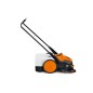 STIHL KGA 770 Sweeper 77 cm work 40Lt container without battery and charge