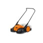 STIHL KGA 770 Balayeuse 77 cm travail 40Lt conteneur sans batterie et charge