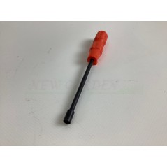Max. carburettor screwdriver with Ø  5 mm screw hole 360952