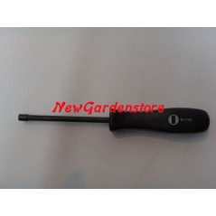 Screwdriver with faceted profile 321734 workshop equipment 181-0002