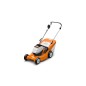 STIHL RMA443 36V Cordless Lawn Mower Cut 41 cm Grass Collector 55 Lt
