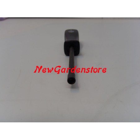 Screwdriver with faceted profile 321734 workshop equipment 181-0002