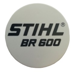 Plaque de protection du souffleur modèles BR600 ORIGINAL STIHL 42829671501