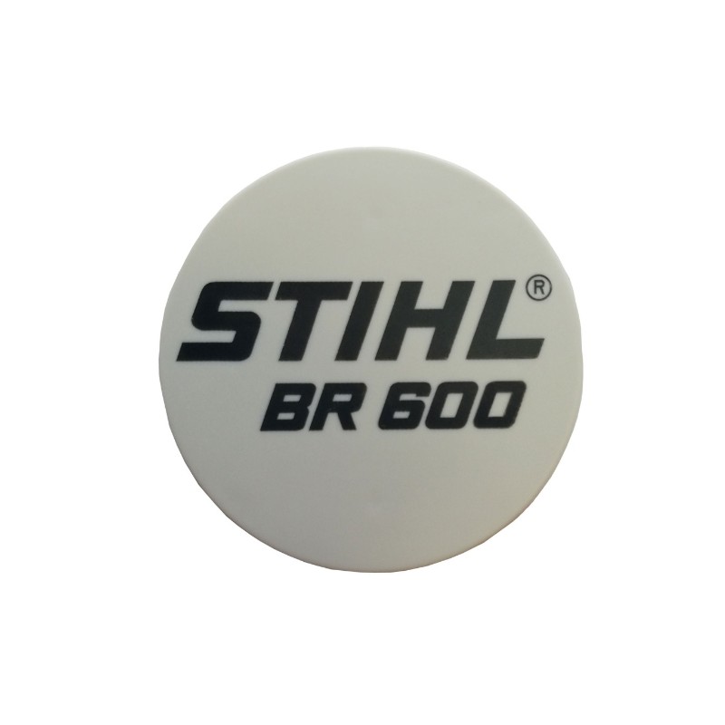 Plaque de protection du souffleur modèles BR600 ORIGINAL STIHL 42829671501