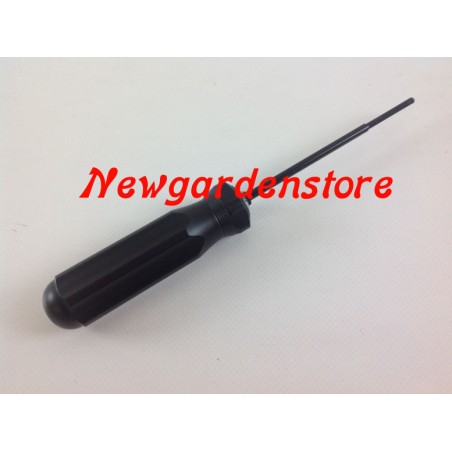 Screwdriver extractor disassembly caps-lock carburettor blocks 001001342R | Newgardenstore.eu