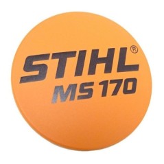 Plaque Carter pour tronçonneuse modèles MS170 ORIGINAL STIHL 11309671504 | Newgardenstore.eu