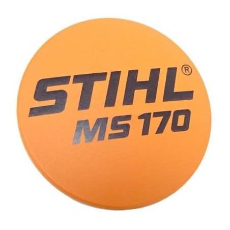 Plaque Carter pour tronçonneuse modèles MS170 ORIGINAL STIHL 11309671504 | Newgardenstore.eu