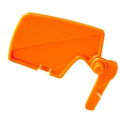 Levier d'arrêt pour tronçonneuse modèles MS192T MS193T ORIGINAL STIHL 11371820800