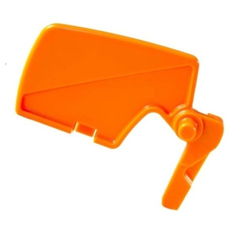 Palanca de parada de la motosierra modelos MS192T MS193T ORIGINAL STIHL 11371820800 | Newgardenstore.eu