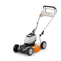 STIHL RMA2RV Tondeuse à gazon sans fil 36V Cut 46 cm Déchiquetage automoteur