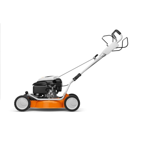 STIHL RM2RT 149cc Petrol Lawn Mower 46 cm Cut Self-Propelled Mulching