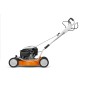 STIHL RM2RT 149cc Tondeuse à gazon à essence 46 cm Coupe Déchiquetage automoteur