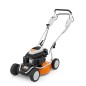 STIHL RM2RT 149cc Benzin-Rasenmäher 46 cm Schnitt selbstfahrendes Mulchen