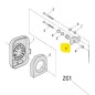 PROGREEN PG43 PG52 brushcutter air filter lever