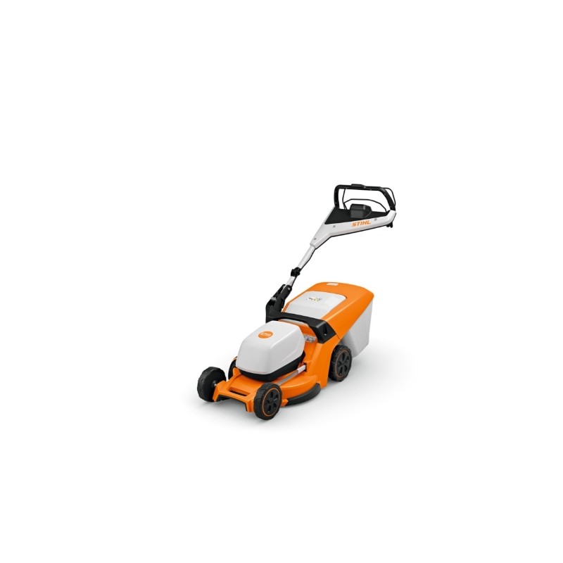 STIHL RMA448PV 36V Akku-Rasenmäher Cut 46cm 4 in 1 Variomatikgetriebe | Newgardenstore.eu