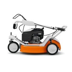 STIHL RM3RT 166cc petrol lawn mower cut 48 cm self-propelled side discharge | Newgardenstore.eu