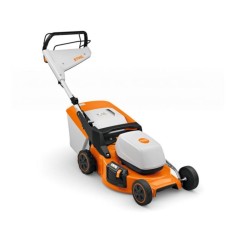 STIHL RMA253 Tondeuse à gazon sans fil 36V 51 cm Roulement à gazon 55 Lt Roulement à gazon automoteur | Newgardenstore.eu