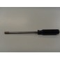 Slotted screwdriver for adjusting chain saw carburettor 181-000 CARBURETTOR