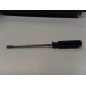 Slotted screwdriver for adjusting chain saw carburettor 181-000 CARBURETTOR