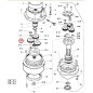 ORIGINAL ACTIVE first stage satellite drill models t143 - t152 020797