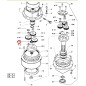 ORIGINAL ACTIVE Erdbohrerlager Modelle t143 - t152 020801