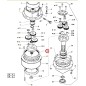 Corona primo stadio riduttore ORIGINALE ACTIVE trivella modelli t143 020794