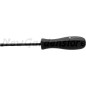 Screwdriver for ZAMA and WALBRO carburettors D-profile 37270718