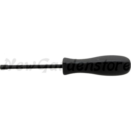 Destornillador para carburadores ZAMA y WALBRO perfil doble D 37270719 | Newgardenstore.eu