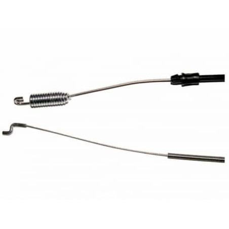 Clutch control cable for lawn tractor compatible TORO 20811 100-3936 | Newgardenstore.eu