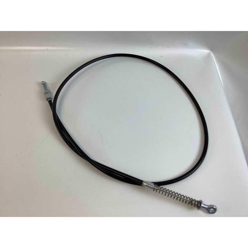 Steering cable with spring ROQUES ET LECOEUR transporter RL5350 0002100008