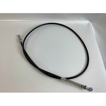 Steering cable with spring ROQUES ET LECOEUR transporter RL5350 0002100008 | Newgardenstore.eu