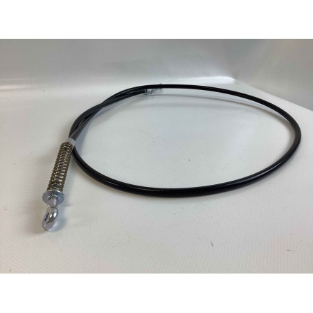 Steering cable with spring ROQUES ET LECOEUR transporter RL5350 0002100008
