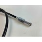 Steering cable with spring ROQUES ET LECOEUR transporter RL5350 0002100008