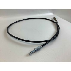 Steering cable with spring ROQUES ET LECOEUR transporter RL5350 0002100008 | Newgardenstore.eu