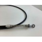 Steering cable with spring ROQUES ET LECOEUR transporter RL5350 0002100008