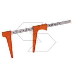 Calibro per misurazione tronchi modello da 320 mm di apertura | Newgardenstore.eu