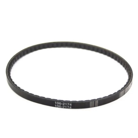 Transmission belt compatible TORO lawn tractor 14-38Z - 16-42Z 106-2174 | Newgardenstore.eu