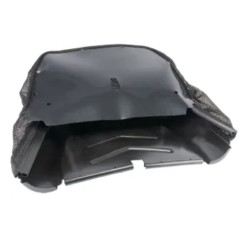 Schwarze Tasche aus Segeltuch ORIGINAL STIGA Rasenmähertraktor combi 1066 hq 184106074/0 | Newgardenstore.eu