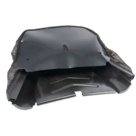 Black canvas bag ORIGINAL STIGA lawn tractor mower combi 1066 hq 184106074/0 | Newgardenstore.eu